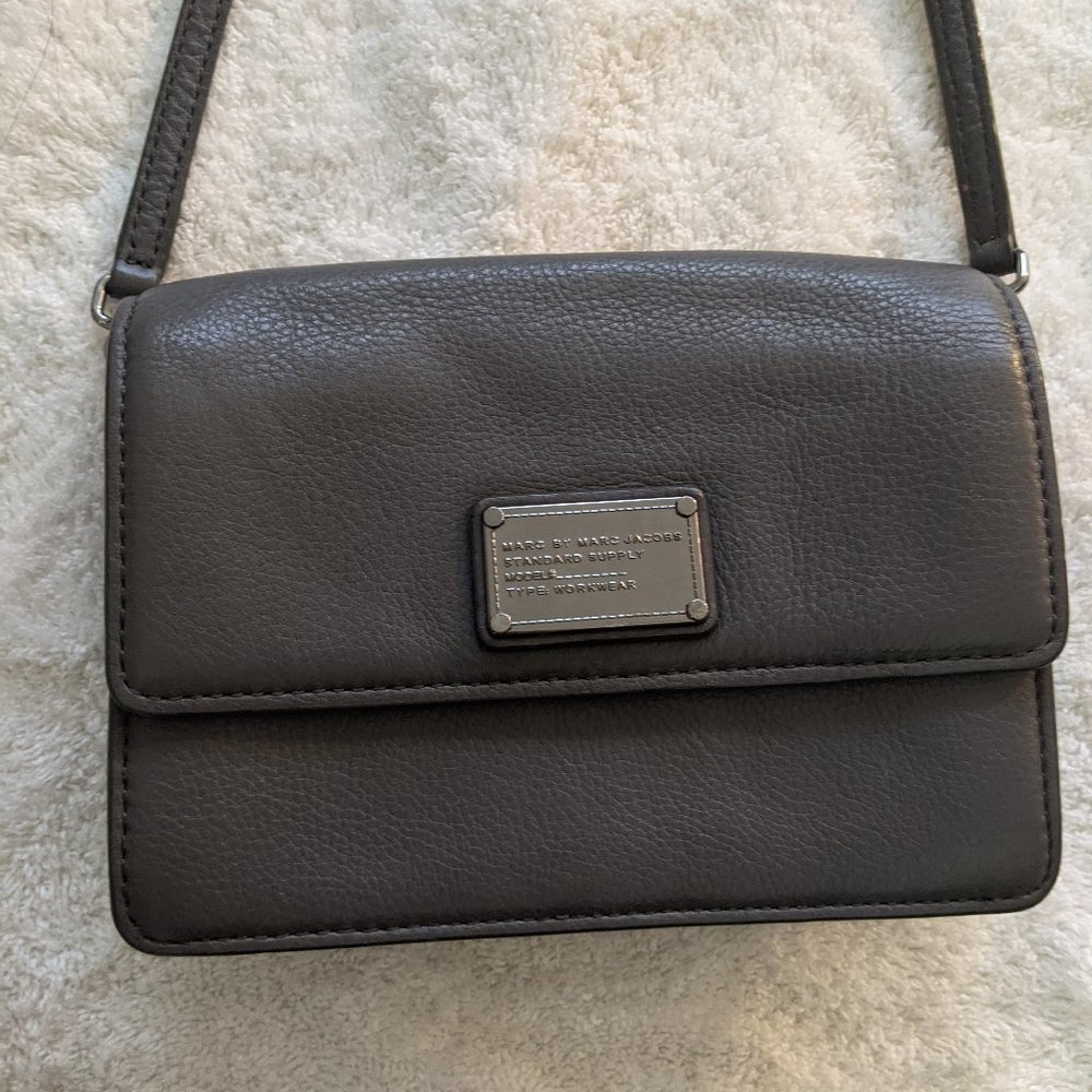 Marc by Marc Jacobs Boxy Structured Crossbody